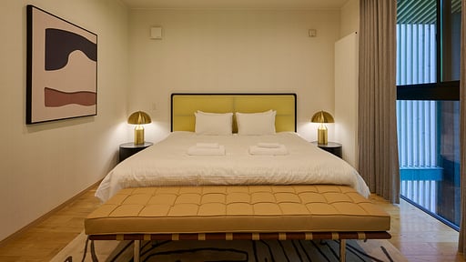 Tsurara Ginto Village Chambre 2