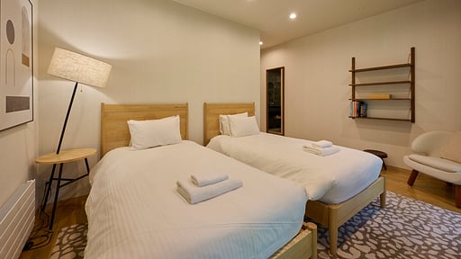Tsurara Ginto Village Chambre 3