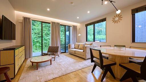 Tsurara Ginto Village Salon 1