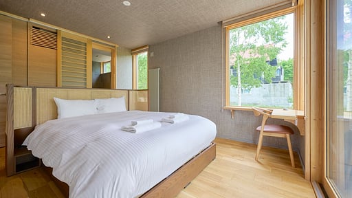 Ume House Bedroom 1