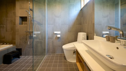 Ume House Bedroom 1