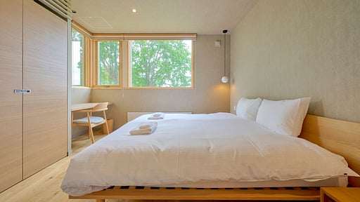 Ume House Bedroom 3