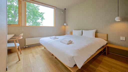 Ume House Bedroom 3