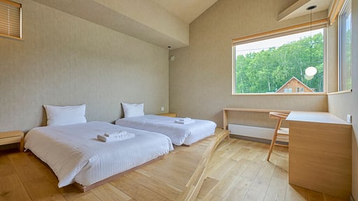Ume House Bedroom 2