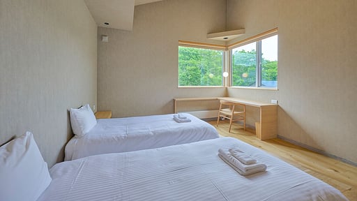 Ume House Bedroom 2
