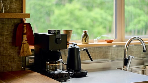 Ume House Kitchen