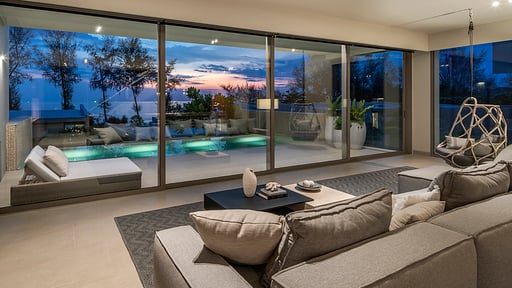 Veyla - Sea Villa Swimming pool