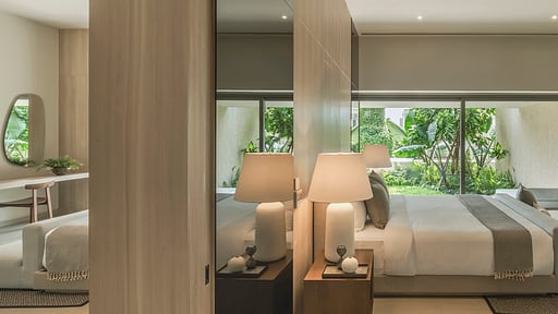 Veyla - Sea Villa Bedroom 2