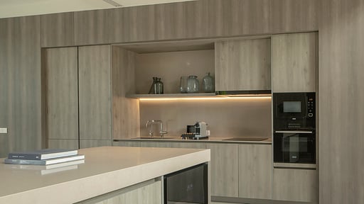 Veyla - Sea Villa Kitchen