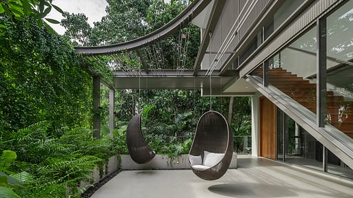 Veyla - Sea Villa Terrace/Veranda
