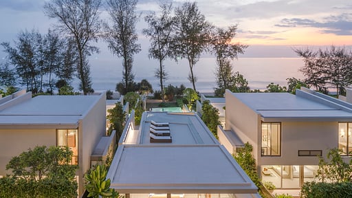 Veyla - Sea Villa Surroundings