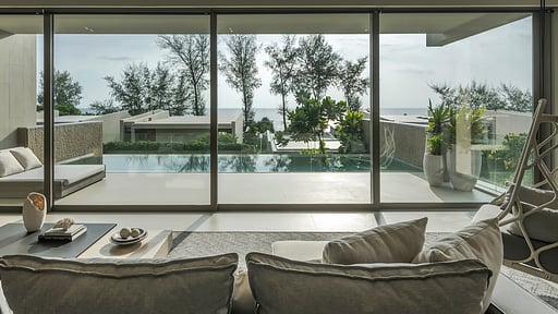 Veyla - Sea Villa Swimming pool