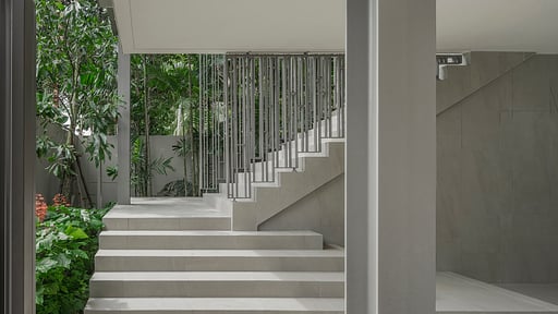Veyla - Sea Villa Terrace/Veranda