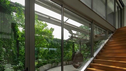 Veyla - Sea Villa Terrace/Veranda