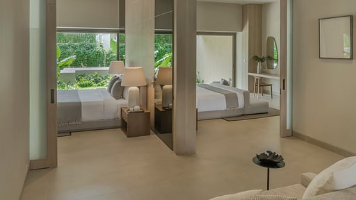 Veyla - Sea Villa Bedroom 2