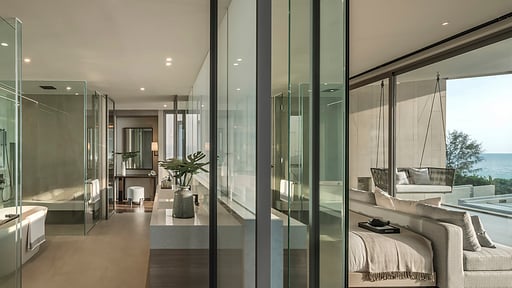Veyla - Sea Villa Bedroom 1