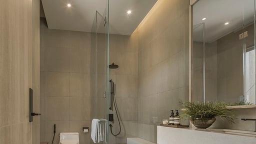 Veyla - Sea Villa Bedroom 2