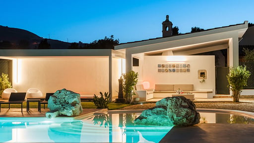 Villa Ager Costa Zwembad
