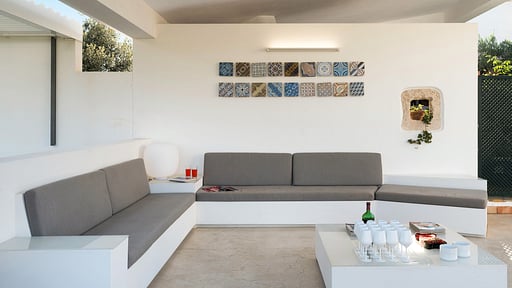 Villa Ager Costa Terras/Veranda