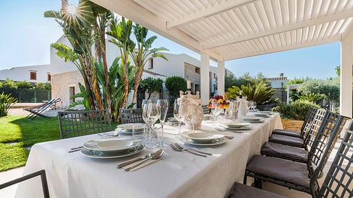 Villa Ager Costa Terras/Veranda