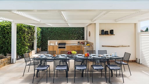 Villa Ager Costa Terras/Veranda
