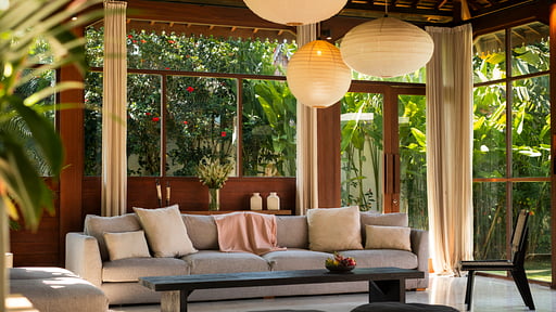 Alea Estate Living room 2