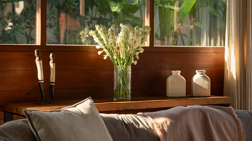 Alea Estate Living room 2