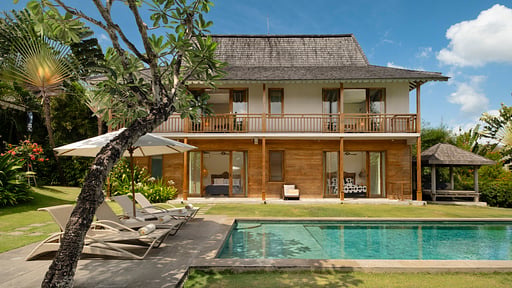 Villa Alea Swimming pool