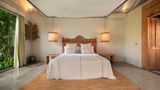 Villa Alea Bedroom 1