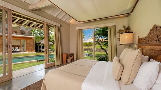 Villa Alea Bedroom 1