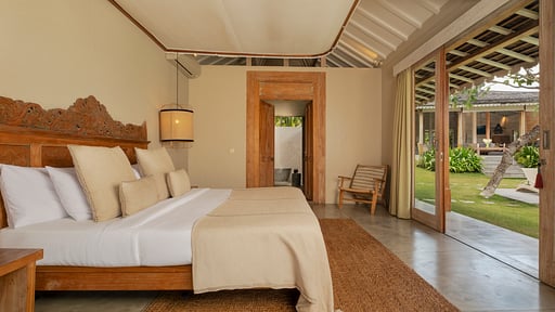 Villa Alea Bedroom 1