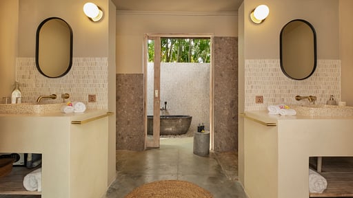 Villa Alea Bedroom 1