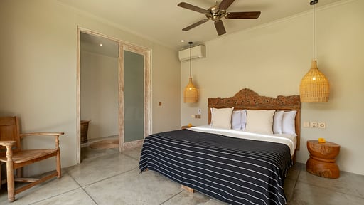 Villa Alea Bedroom 2
