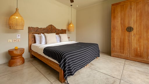 Villa Alea Bedroom 2