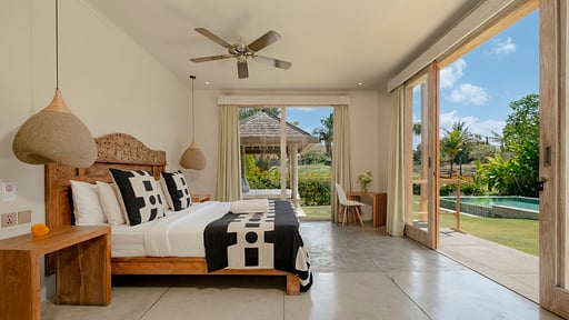Villa Alea Bedroom 3
