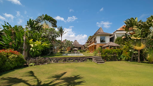 Villa Alea Garden