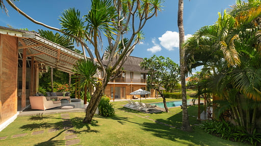 Villa Alea Garden