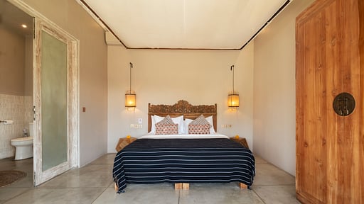 Villa Alea Bedroom 4