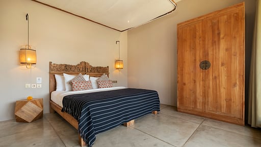 Villa Alea Bedroom 4