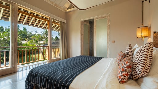 Villa Alea Bedroom 4