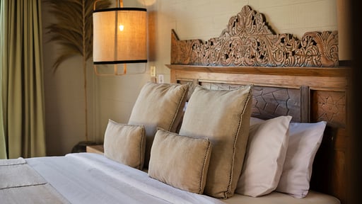 Villa Alea Bedroom 1