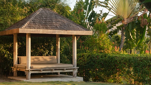 Villa Alea Gazebo