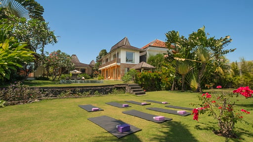 Villa Alea Yoga pictures