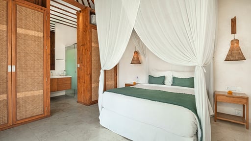 Villa Aloui Chambre 4
