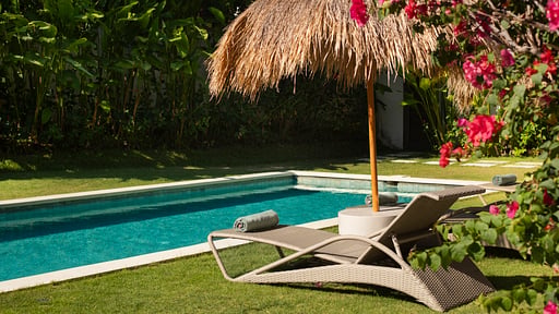 Villa Aloui Piscine