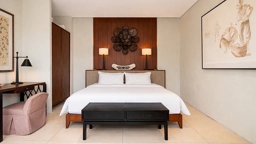 Villa Ambergris Bedroom 1