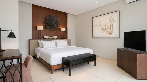 Villa Ambergris Bedroom 1