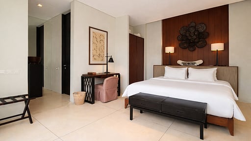 Villa Ambergris Bedroom 1
