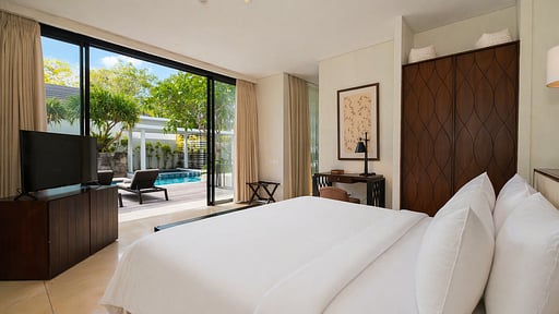 Villa Ambergris Bedroom 1