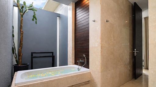 Villa Ambergris Bedroom 1